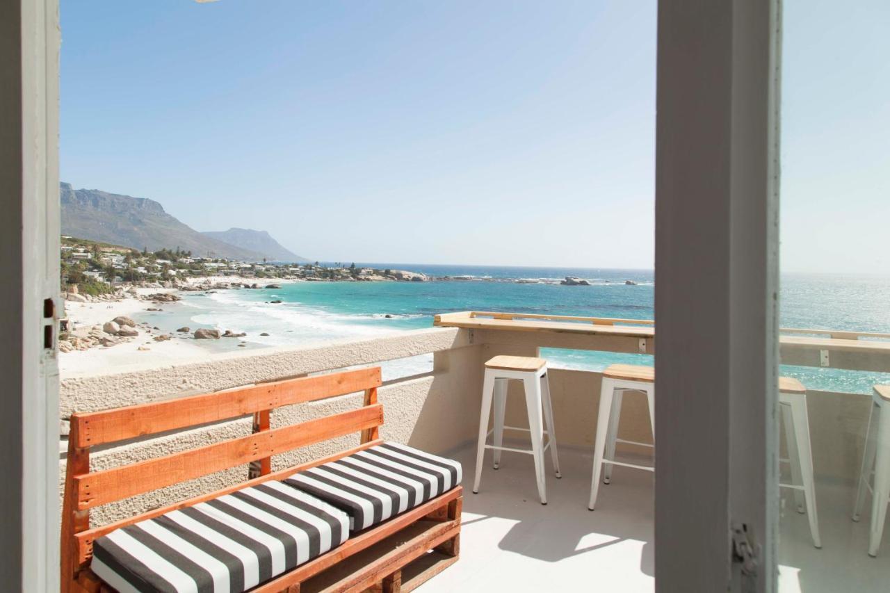 St Mungos - Clifton Beach Apartments Kapstadt Exterior foto