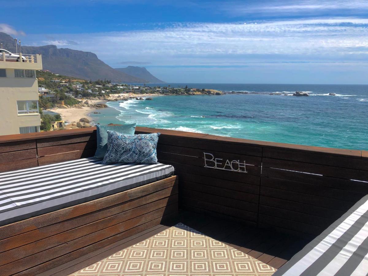 St Mungos - Clifton Beach Apartments Kapstadt Exterior foto